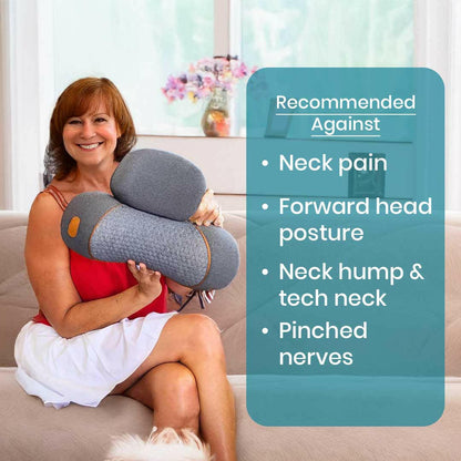 Thera Pillow | Traction Massager