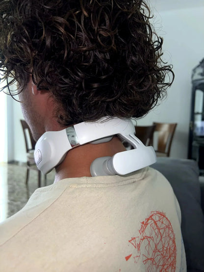 TheraRelief - NeuroPulse Neck Massager Pro